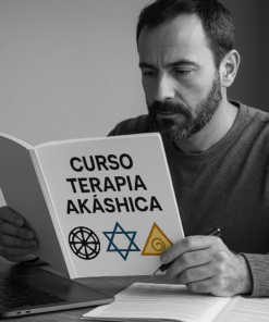 terapia akashica curso