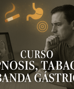 Hipnosis tabaco y banda gastrica
