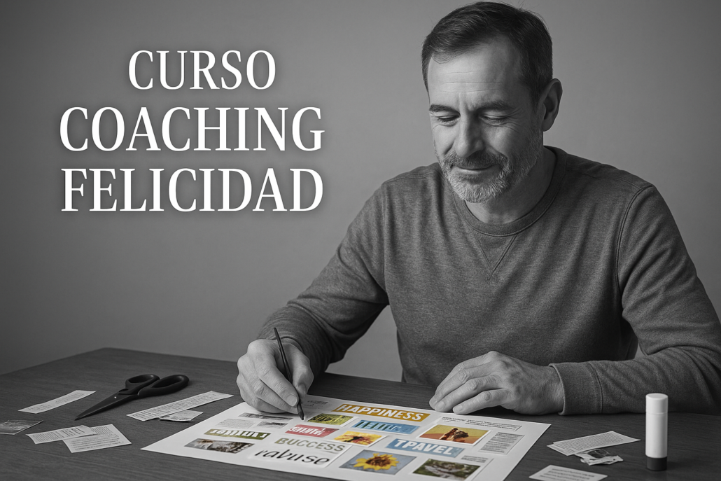 Curso Coaching Felicidad