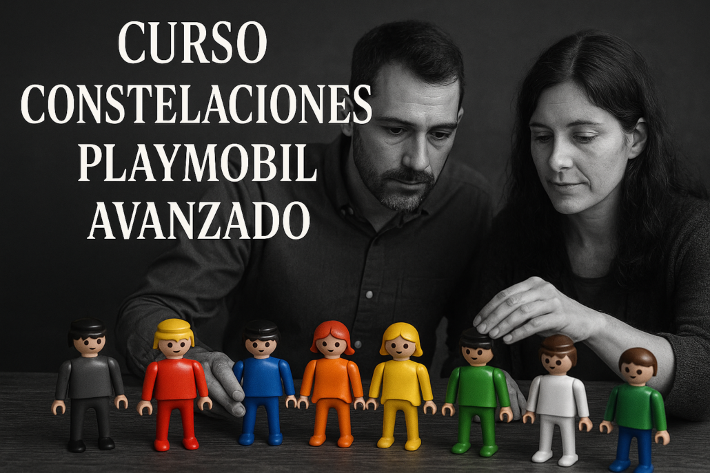Curso Constelaciones Playmobil Avanzado