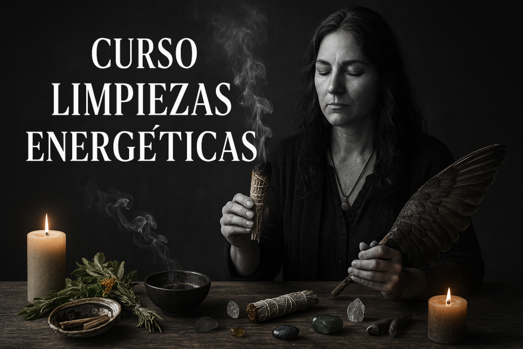 Curso Limpiezas Energéticas