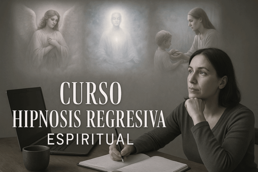 Curso Hipnosis Regresiva Espiritual