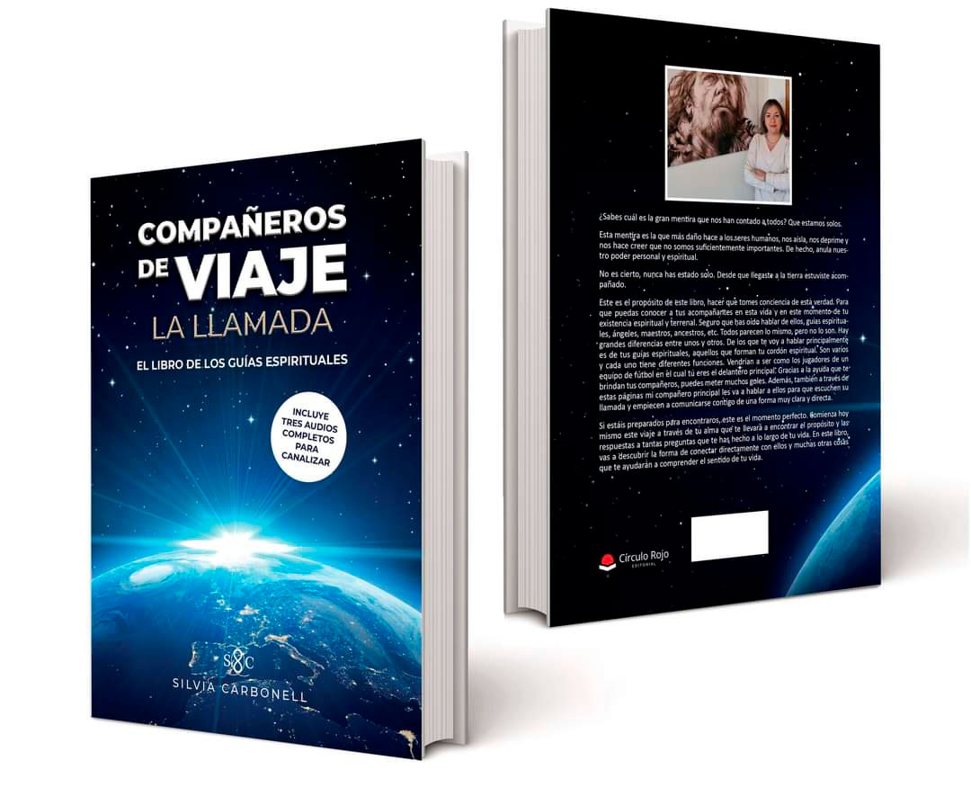 Interior de Compañeros de Viaje — Silvia Carbonell