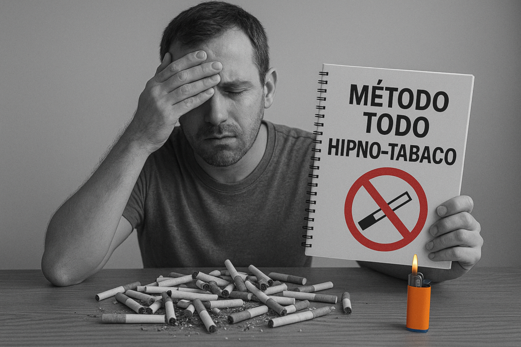 Método Todohipno Tabaquismo