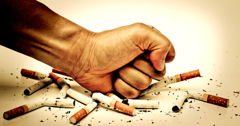Elimina el tabaco con hipnosis