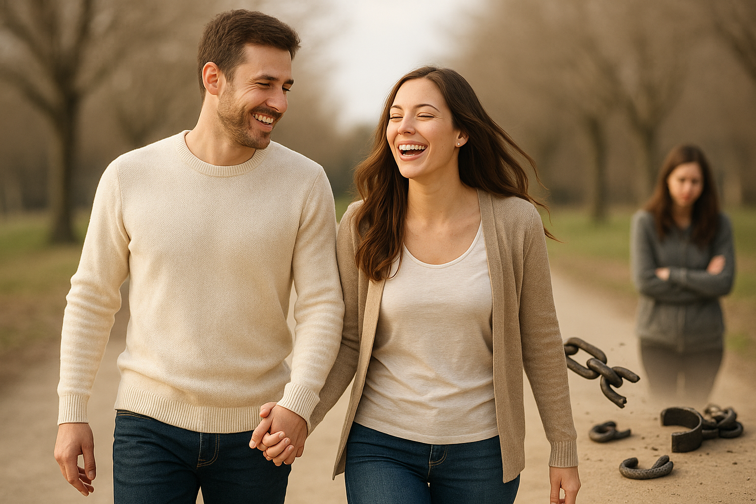 Deja atrás los bloqueos de pareja