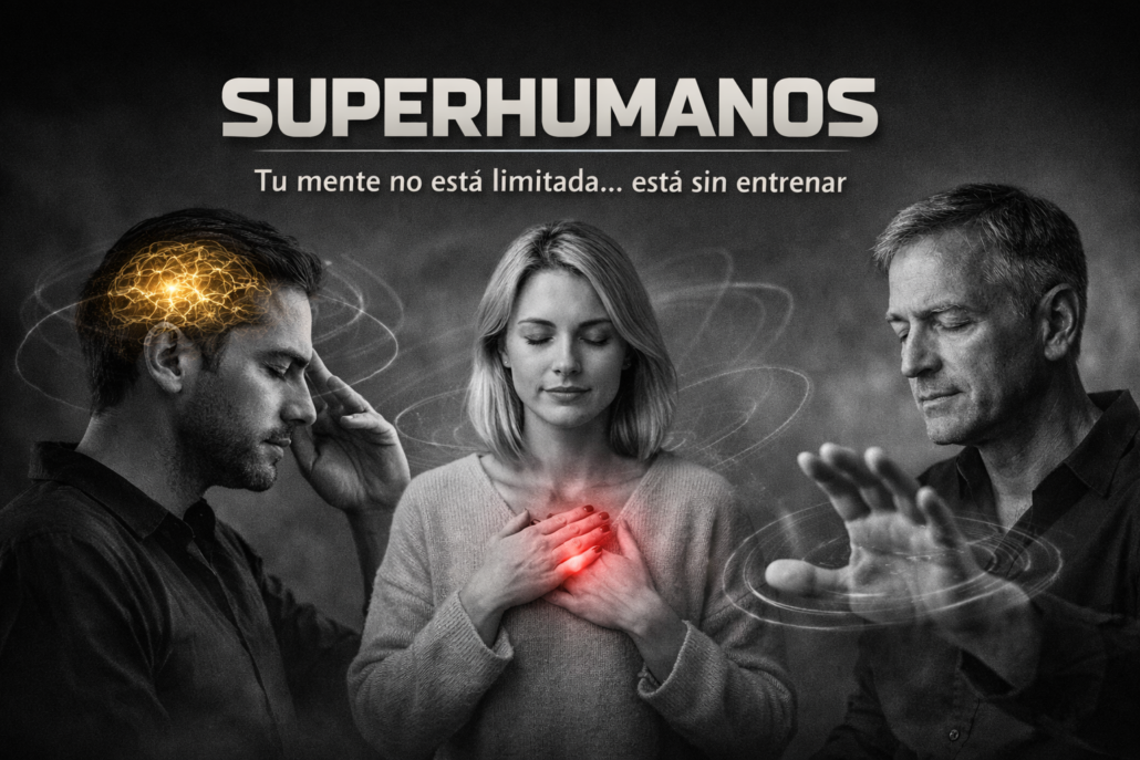 Superhumanos Online