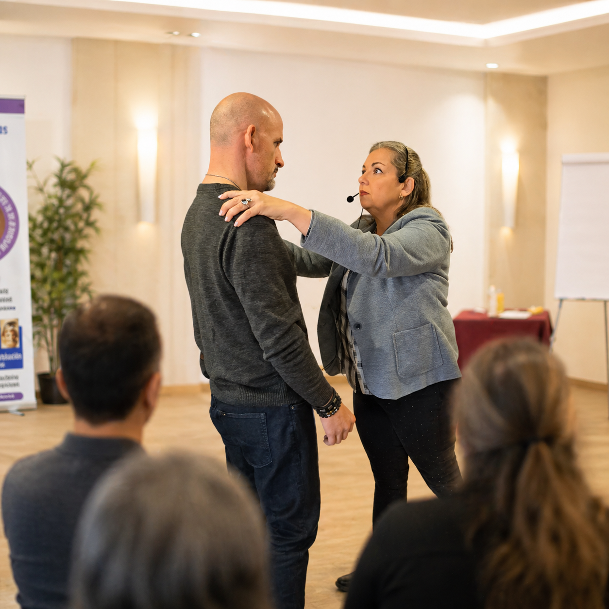 Formación Magnetic Salud