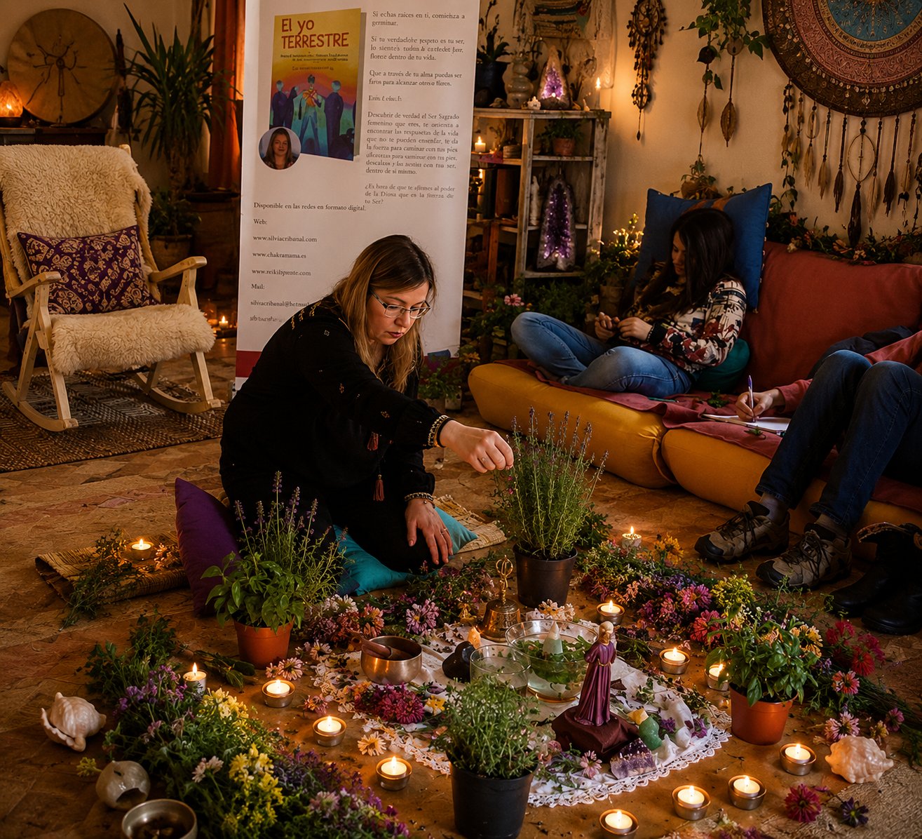 Silvia Carbonell Díaz — Fundadora de TodoHipno